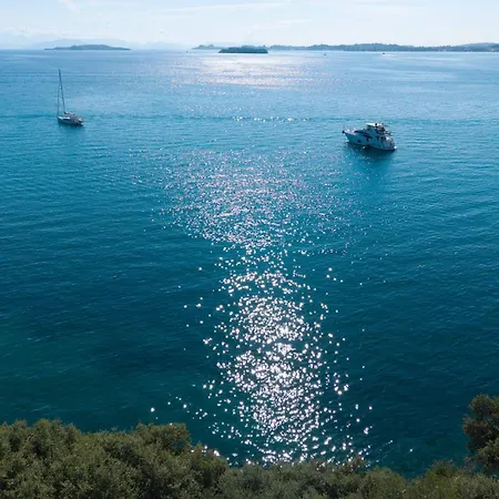 Willa Dell Kommeno (Corfu)