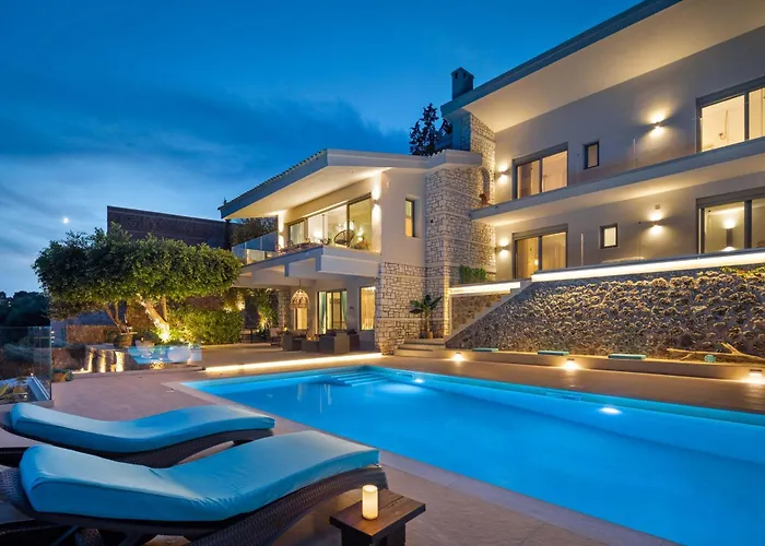 Dell Villa Kommeno (Corfu)