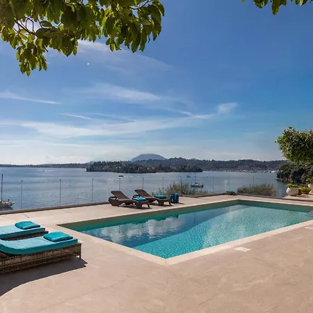 Villa Dell Kommeno (Corfu)