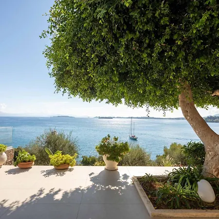 Dell Villa Kommeno (Corfu)