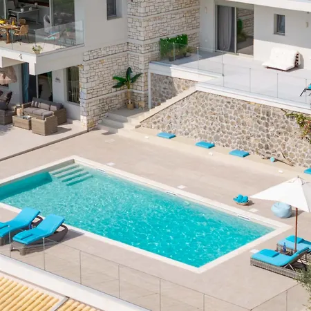 Villa Dell Kommeno (Corfu)