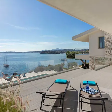 Villa Dell Kommeno (Corfu)