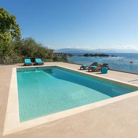 Villa Dell Kommeno (Corfu)