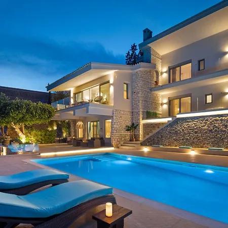 Dell Villa Kommeno (Corfu)