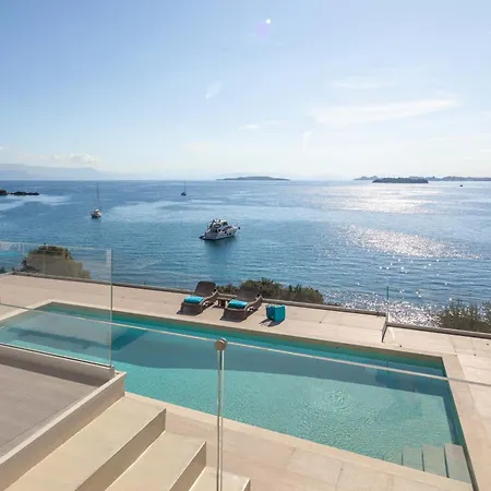 Dell Villa Kommeno (Corfu)