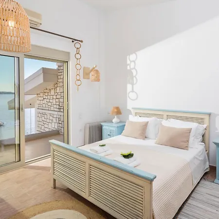 Villa Dell Kommeno (Corfu)