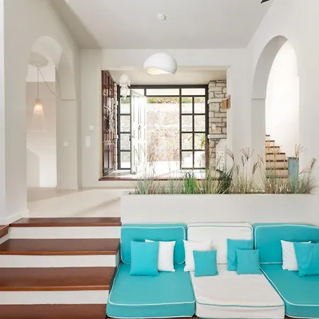 Dell Villa Kommeno (Corfu)