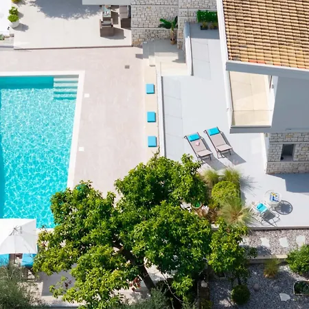 Villa Dell Kommeno (Corfu)