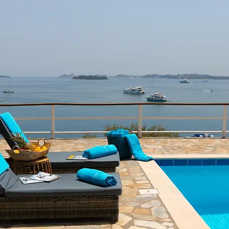 Villa Dell Kommeno (Corfu)