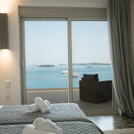 Dell Villa Kommeno (Corfu)