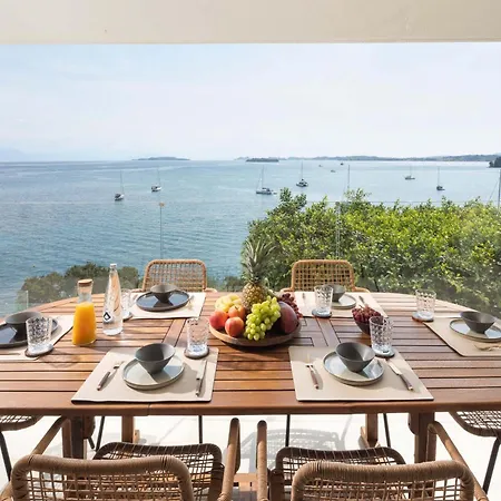 Villa Dell Kommeno (Corfu)