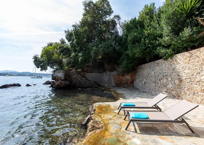 Dell Villa Kommeno (Corfu)