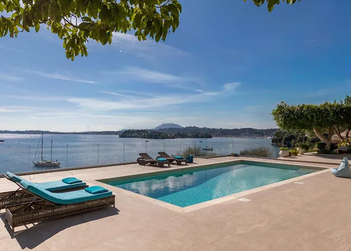 Villa Dell Kommeno (Corfu)