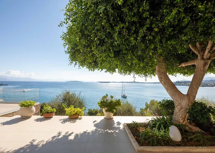 Dell Villa Kommeno (Corfu)