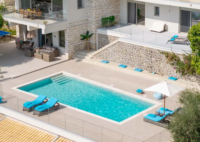 Villa Dell Kommeno (Corfu)