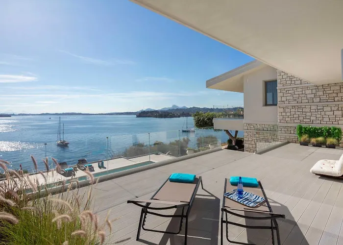 Villa Dell Kommeno (Corfu)