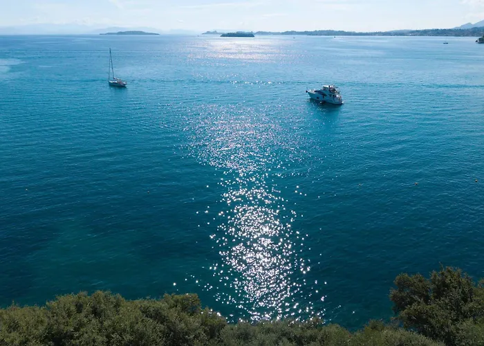 Villa Dell Kommeno (Corfu)