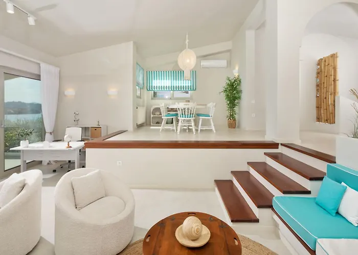 Dell Villa Kommeno (Corfu)