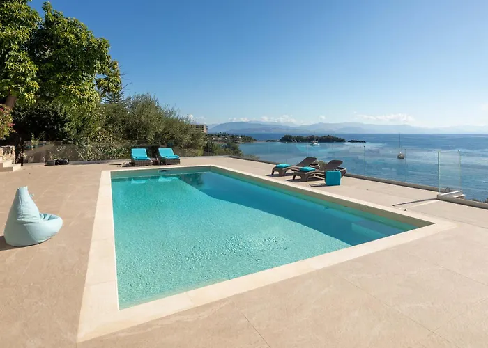 Villa Dell Kommeno (Corfu)