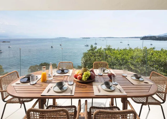 Villa Dell Kommeno (Corfu)