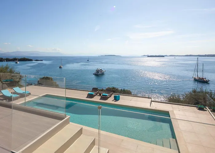 Dell Villa Kommeno (Corfu)