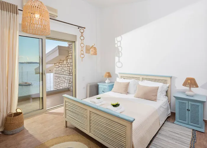 Villa Dell Kommeno (Corfu)