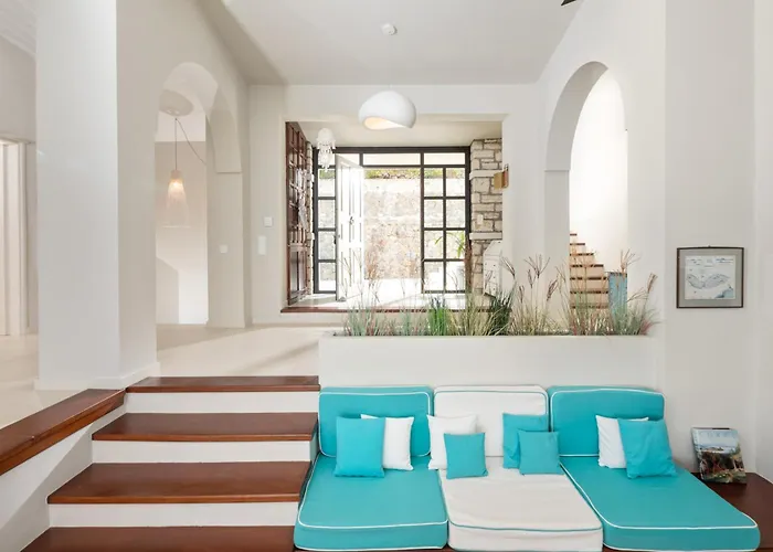 Dell Villa Kommeno (Corfu)