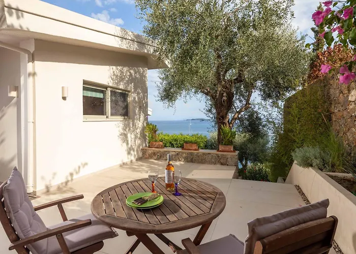 Dell Villa Kommeno (Corfu)