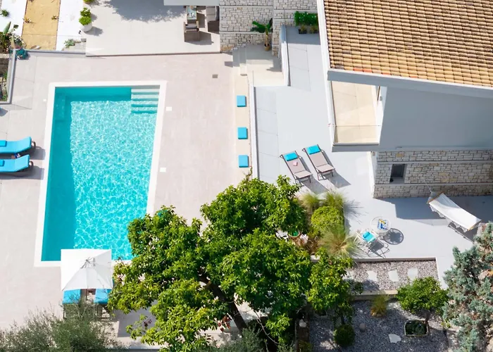 Villa Dell Kommeno (Corfu)