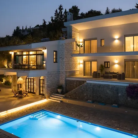 Villa Dell Kommeno (Corfu)